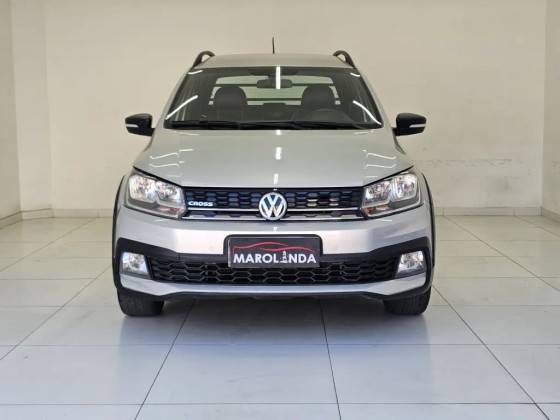 VOLKSWAGEN SAVEIRO 1.6 CROSS CD 16V FLEX 2P MANUAL VOLKSWAGEN SAVEIRO 1.6 CROSS CD 16V FLEX 2P MANUAL